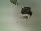 Heater blower motor/fan resistor