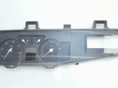 Geschwindigkeitsmesser Cockpit