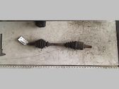 Front driveshaft
