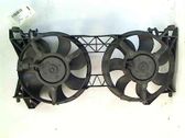 Electric radiator cooling fan