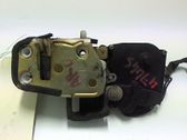 Rear door lock