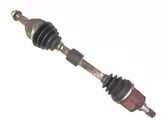 Front driveshaft