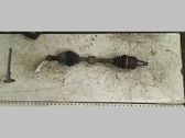 Front driveshaft