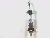 Steering wheel axle set