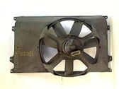 Electric radiator cooling fan