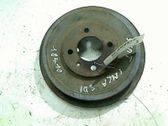 Drum brake (rear)