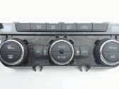 Climate control unit
