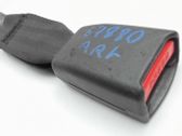 Boucle de ceinture de sécurité arrière