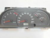 Compteur de vitesse tableau de bord