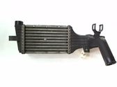 Intercooler radiator