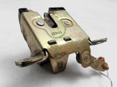 Tailgate/trunk/boot lock/catch/latch