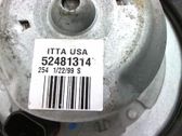 Heater fan/blower