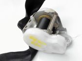 Rear seatbelt