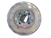 Drum brake (rear)