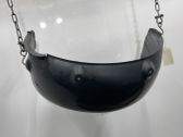 Rear arch fender liner splash guards