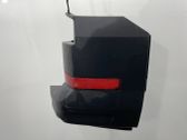 Rear bumper corner part panel trim