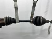 Front driveshaft