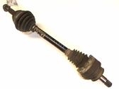Front driveshaft