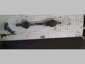 Front driveshaft