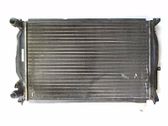 Coolant radiator