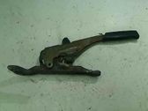 Handbrake/parking brake lever assembly