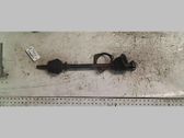 Front driveshaft
