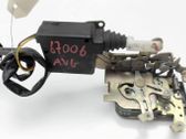 Front door lock