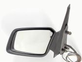 Manual wing mirror