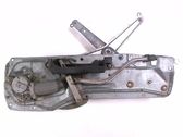 Front door window regulator with motor