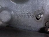 Front door window regulator with motor