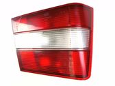 Tailgate rear/tail lights