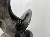 Front wheel hub spindle knuckle