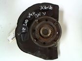 Front wheel hub spindle knuckle