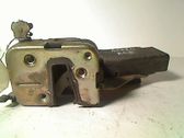 Rear door lock