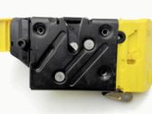 Rear door lock