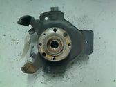 Front wheel hub spindle knuckle