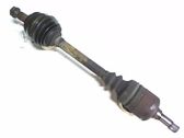 Front driveshaft