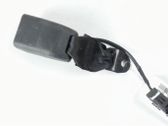 Rear seatbelt buckle