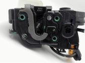 Rear door lock