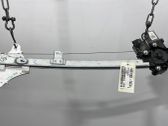 Front door window regulator with motor