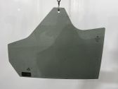 Rear door window glass