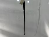 Front wiper blade arm