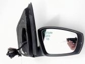 Manual wing mirror