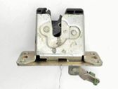Tailgate/trunk/boot lock/catch/latch