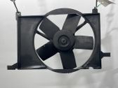 Electric radiator cooling fan