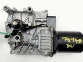 Wiper motor