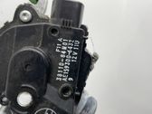 Wiper motor