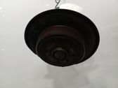 Rear wheel hub spindle/knuckle