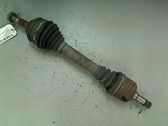 Front driveshaft
