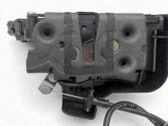 Cerradura de puerta delantera
